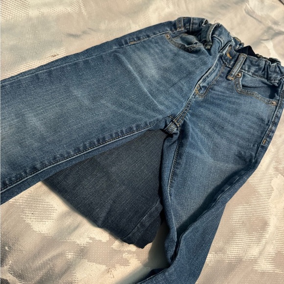Boys NEW Size 6 Classic Blue Denim Jeans, Never Worn, Two pairs - Picture 6 of 9